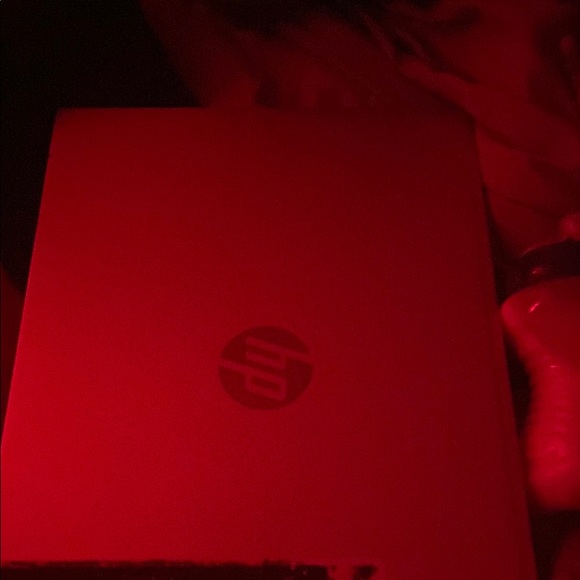 HP Laptop with a Lighting keyboard the only issue is the mouse doesn’t work